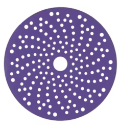 DISQUE CUBITRON Ø150 G220+ multi-trous 737U (boite de 50)  3M 51423